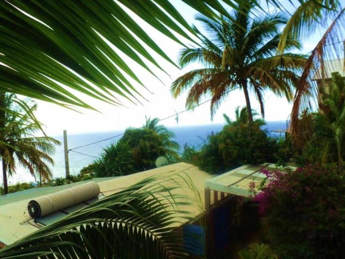 Bungalow Cosy A Saint-Leu, Vue Sur La Mer. Eksteriør bilde