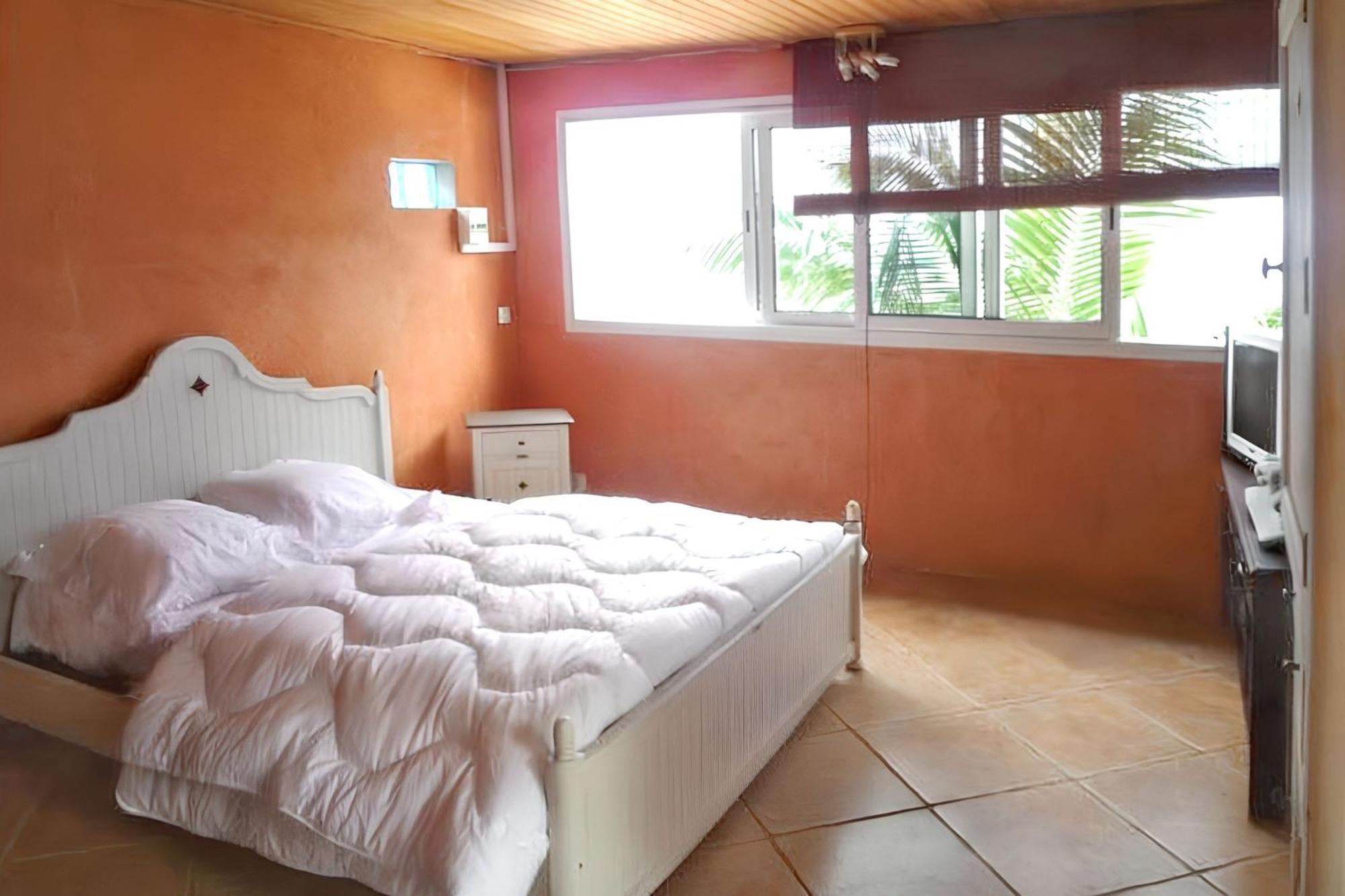 Bungalow Cosy A Saint-Leu, Vue Sur La Mer. Eksteriør bilde
