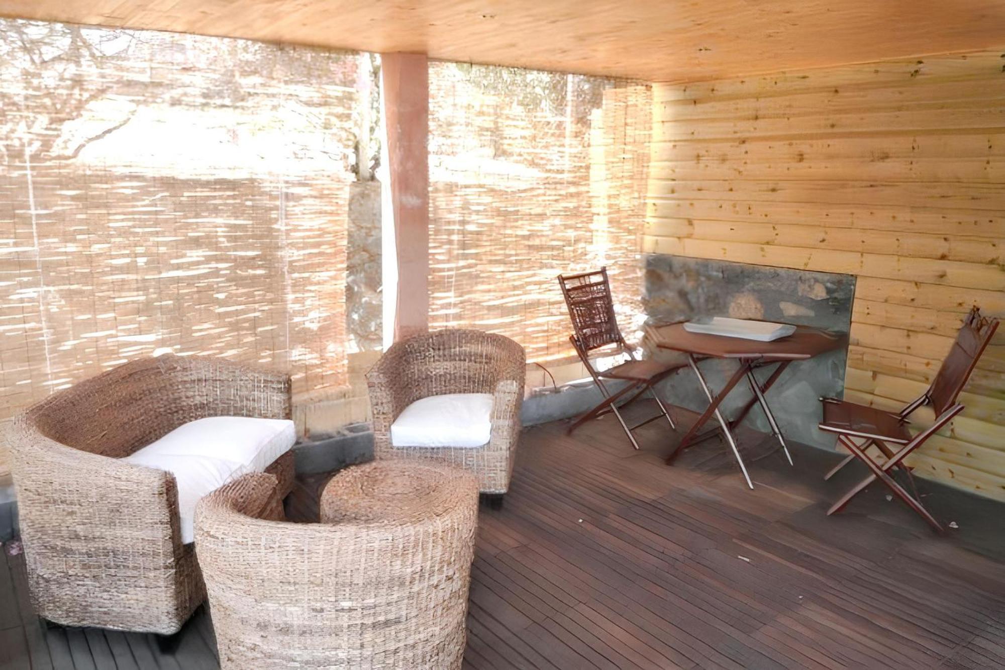 Bungalow Cosy A Saint-Leu, Vue Sur La Mer. Eksteriør bilde